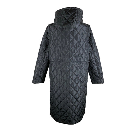 Unisex Noom - Tepitud jope, suurus 40 - Must (2)