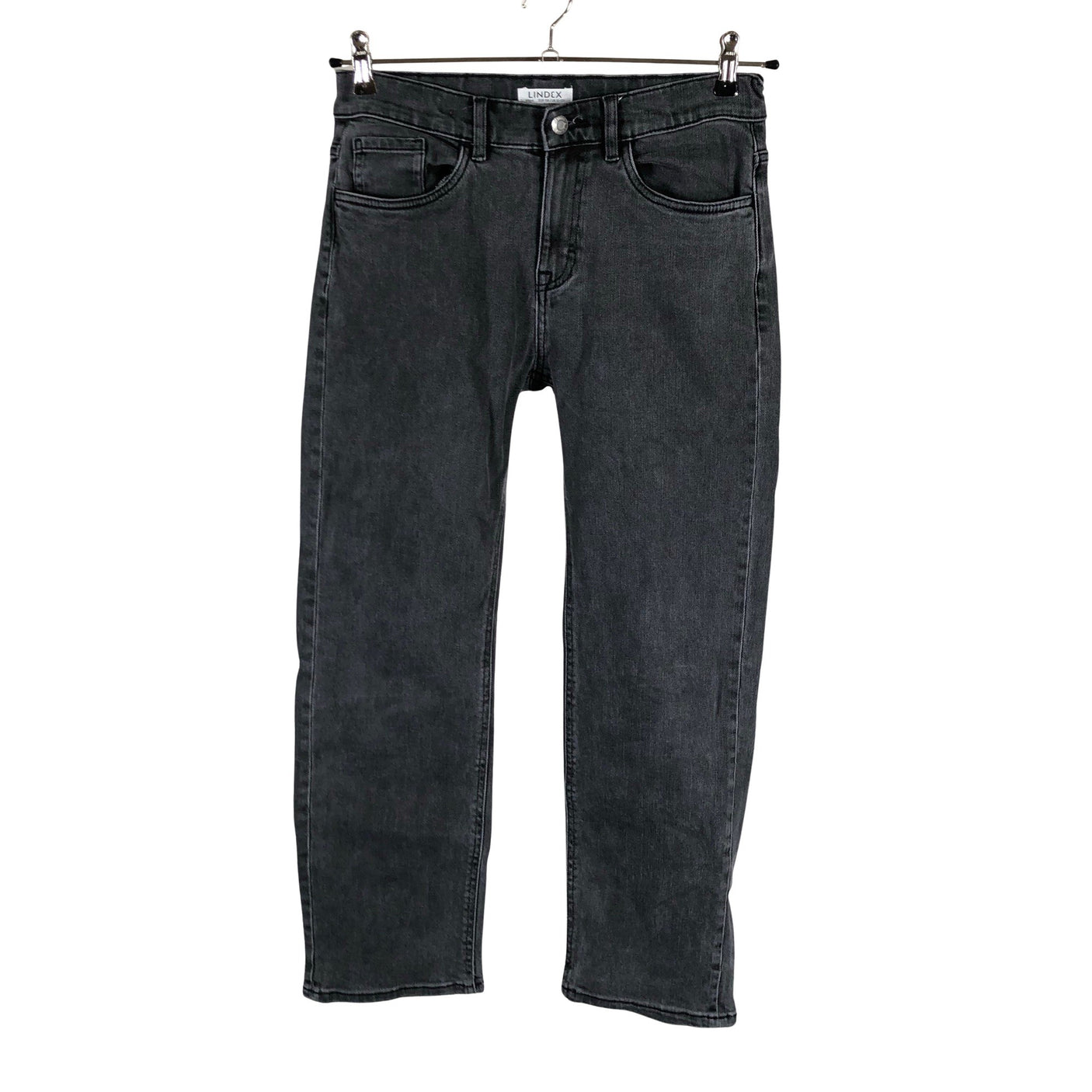 Unisex Lindex - Teksad, suurus 152 - 158 - Hall (1)