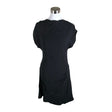 Unisex Selected - Õhuke kleit, suurus 38 - Must ()