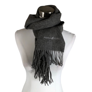 Unisex Marja Kurki - Õhuke sall, suurus Maxi - Hall (1)