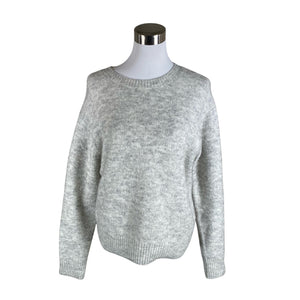 Unisex Samsoe&Samsoe - Kampsun, suurus 40 - Hall (1)