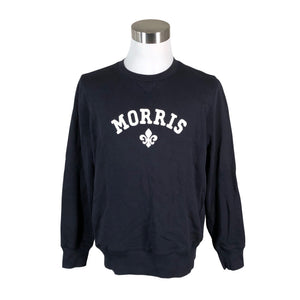 Unisex Morris - Dressikangast pluus, suurus L - Sinine (1)