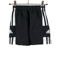 Unisex Adidas - Lühikesed spordipüksid, suurus 122 - 128 - Must ()