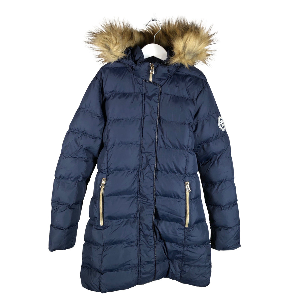 Unisex Vinson - Talvejope, suurus 134 - 140 - Sinine (1)