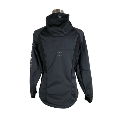 Unisex Luhta - Softshell jope, suurus 40 - Must (2)