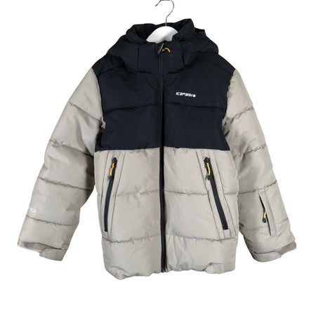 Unisex Icepeak - Talvejope, suurus 134 - 140 - Hall ()