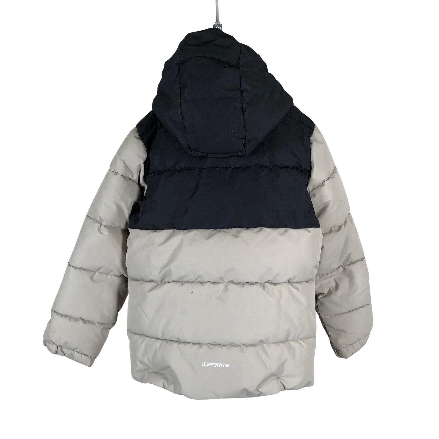 Unisex Icepeak - Talvejope, suurus 134 - 140 - Hall (2)