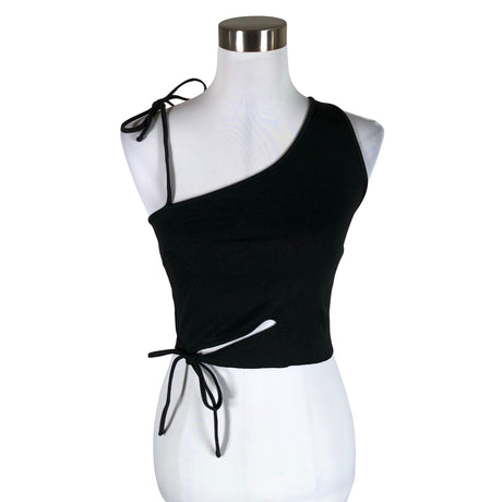 Unisex Holzweiler - Trikotaažist topp, suurus 36 - Must ()