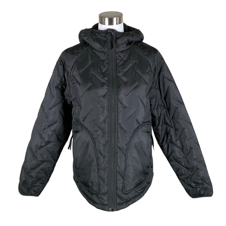 Unisex Soc - Õhem talvejope, suurus 36 - Must ()