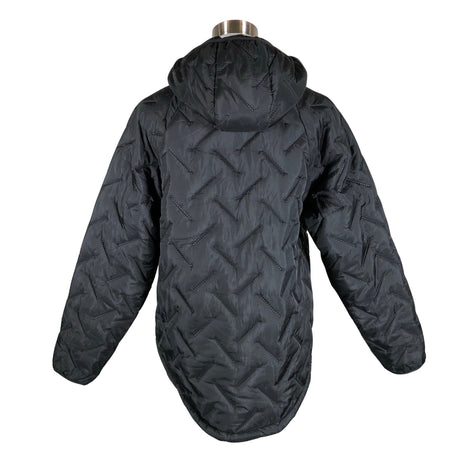 Unisex Soc - Õhem talvejope, suurus 36 - Must (2)