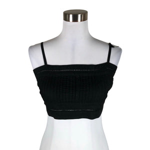 Unisex All Saints - Topp, suurus 38 - Must (1)