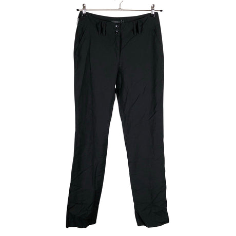 Unisex Global - Mittevenivad püksid, suurus 36 - Must ()