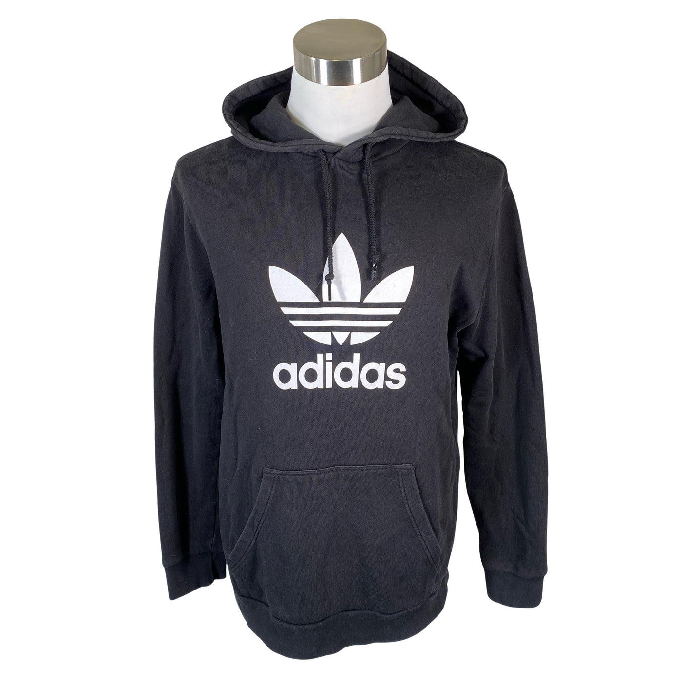 Unisex Adidas - Dressipluus, suurus L - Must (1)