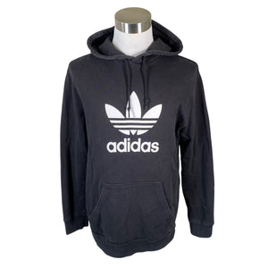 Unisex Adidas - Dressipluus, suurus L - Must (1)