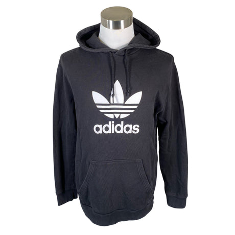 Unisex Adidas - Dressipluus, suurus L - Must ()