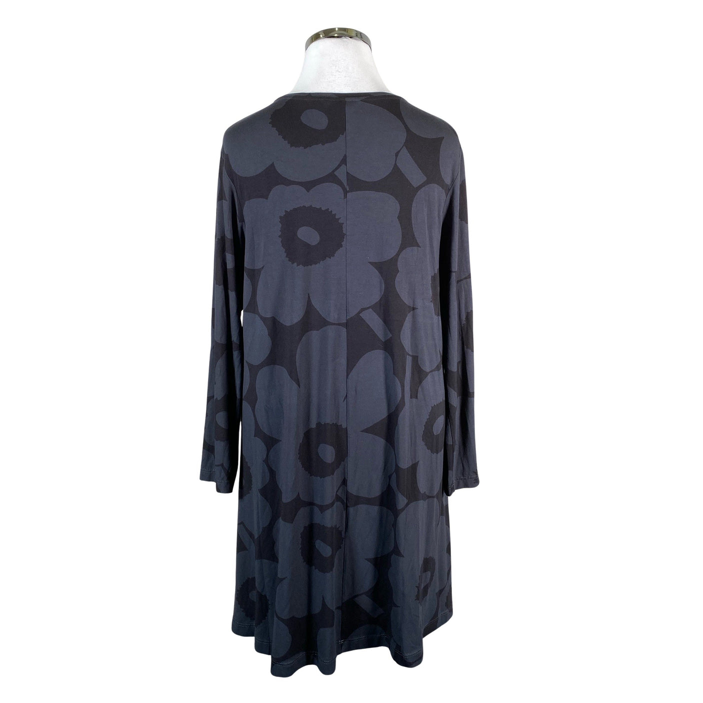 Unisex Marimekko - Trikotaažist kleit, suurus 42 - Hall (3)