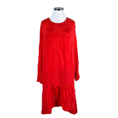 Unisex Aarikka - Õhuke kleit, suurus 44 - Punane ()