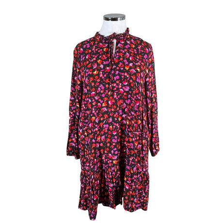 Unisex Zizzi - Õhuke kleit, suurus 46 - Must ()