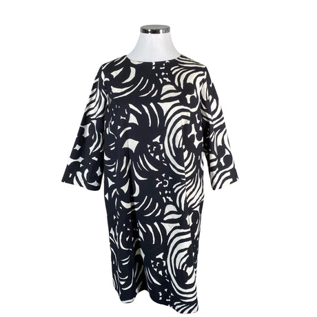 Unisex Marimekko - Mitteveniv kleit, suurus 46 - Looduslik valge ()
