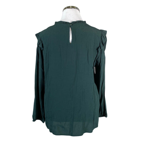 Unisex Zizzi - Pluus, suurus 46 - Roheline (2)