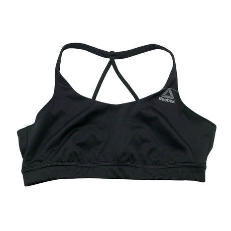 Unisex Reebok - Sporditopp, suurus 38 - Must ()