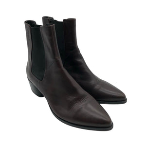Unisex Vagabond - Poolsaapad, suurus 39 - Pruun (2)