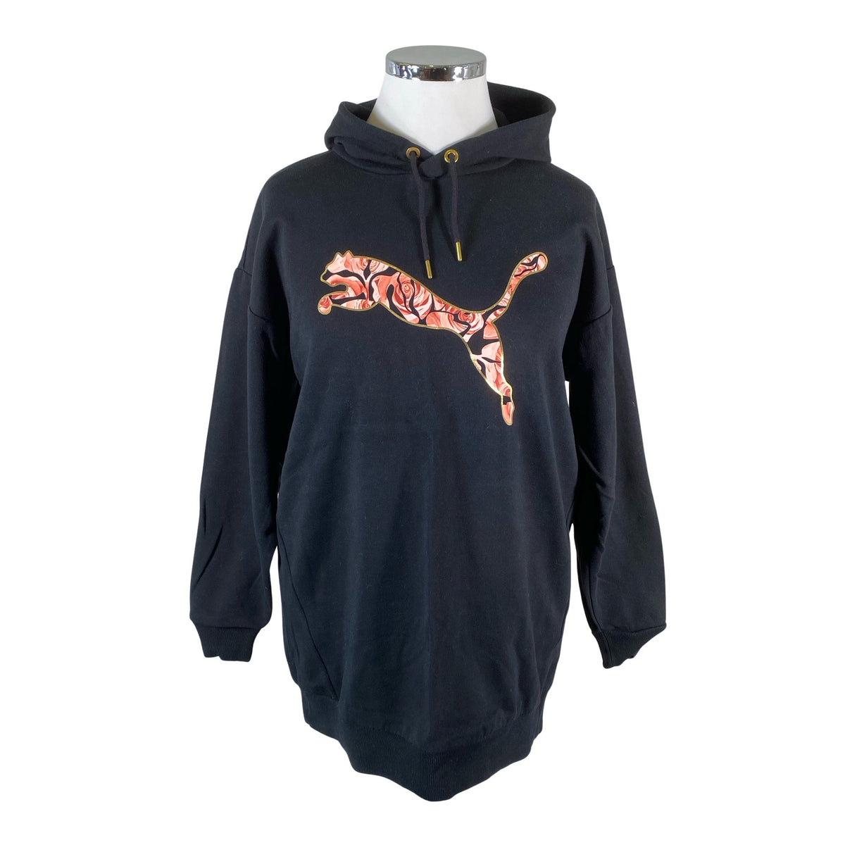 Unisex Puma - Dressikangast tuunika, suurus 40 - Must (1)