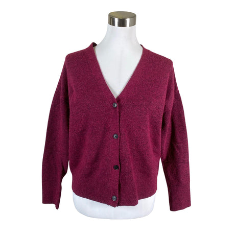 Unisex Selected - Kardigan, suurus 40 - Lilla ()