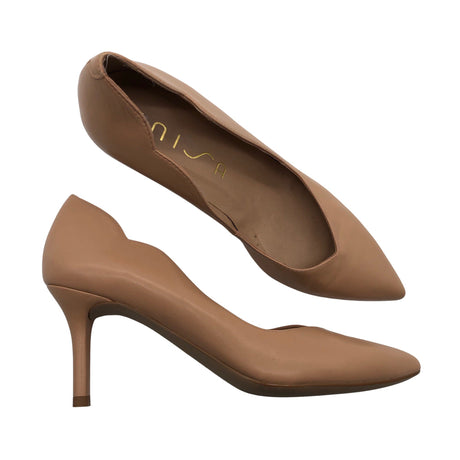 Unisex Unisa - Kontsakingad, suurus 38 - Heleroosa ()