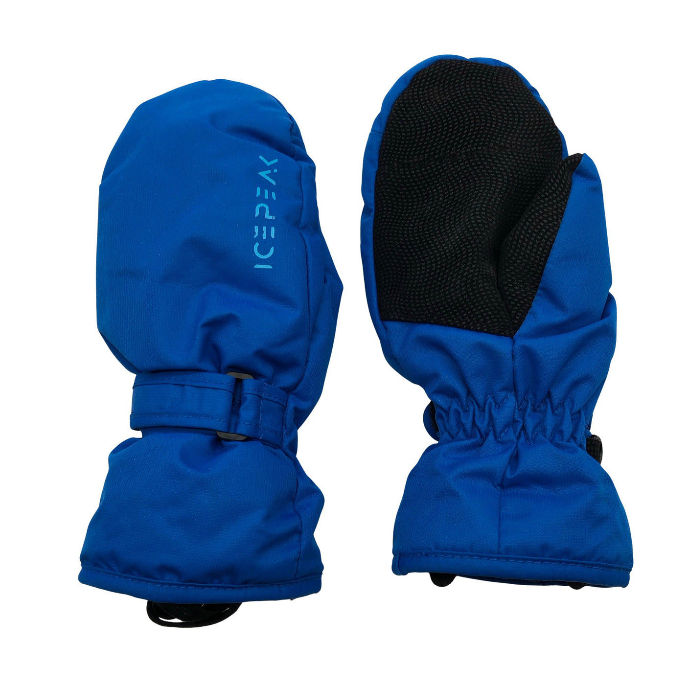 Unisex Icepeak - Talvekindad, suurus 8 - 12 vuotta - Sinine (1)