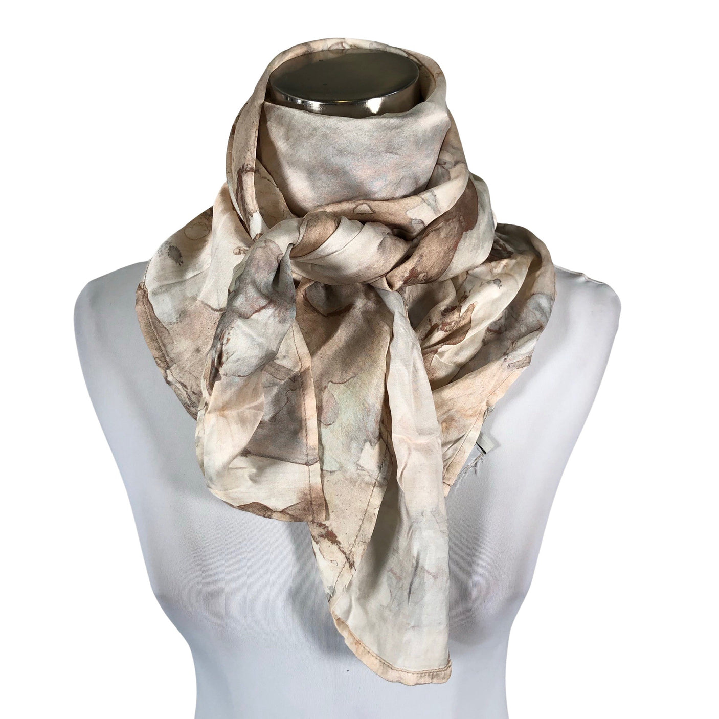 Unisex Cossac - Õhuke sall, suurus Maxi - Beige (1)