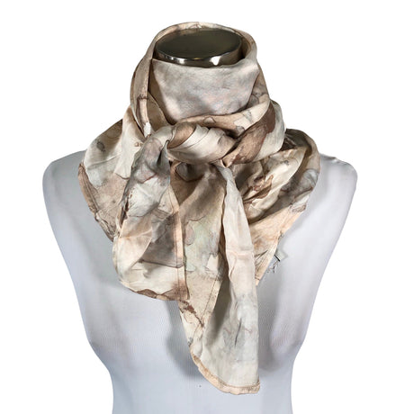 Unisex Cossac - Õhuke sall, suurus Maxi - Beige ()
