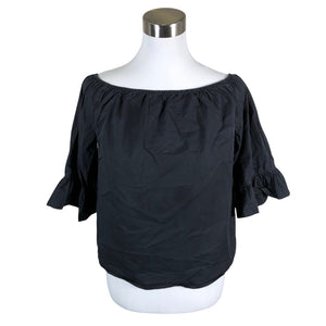 Unisex Second Female - Pluus, suurus 38 - Hall (1)