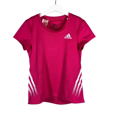 Unisex Adidas - Spordisärk, lühikesed käised, suurus 134 - 140 - Roosa ()
