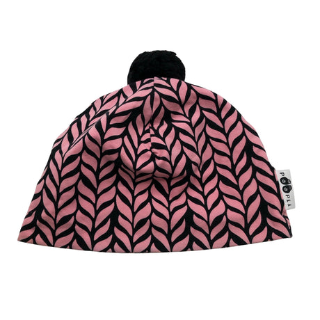 Unisex PaaPii - Õhuke müts, suurus 56 - 58 cm - Roosa ()