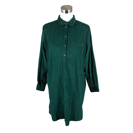 Unisex b.Young - Mitteveniv kleit, suurus 40 - Roheline ()