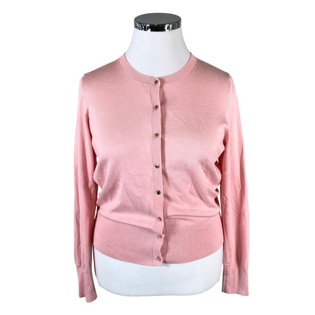 Unisex Lindex - Kardigan, suurus 42 - Heleroosa ()