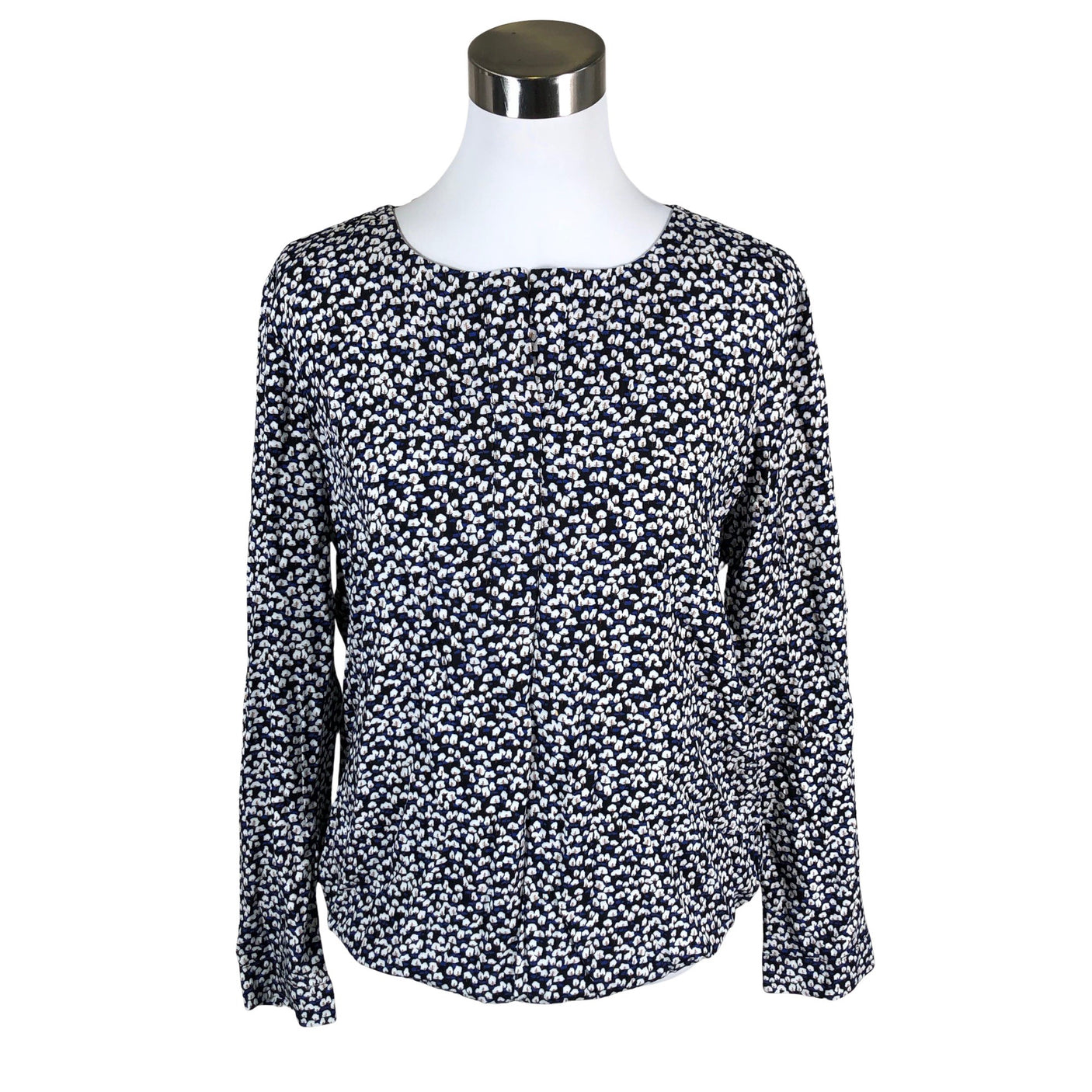 Unisex Tom Tailor - Pluus, suurus 40 - Must (1)