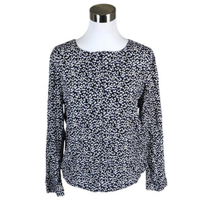 Unisex Tom Tailor - Pluus, suurus 40 - Must (1)