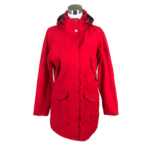 Unisex Mc Kinley - Jope, suurus 40 - Punane (1)