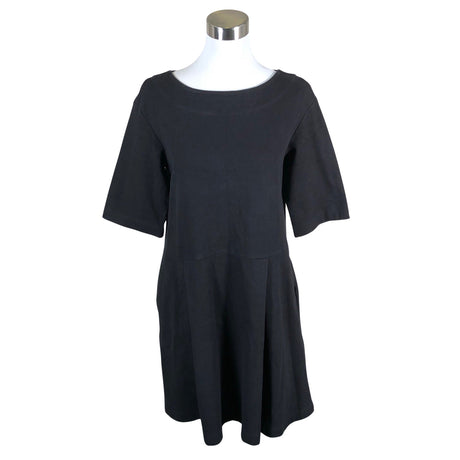 Unisex Marimekko - Trikotaažist kleit, suurus 38 - Must ()
