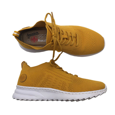Unisex Rieker - Tennised, suurus 39 - Kollane ()