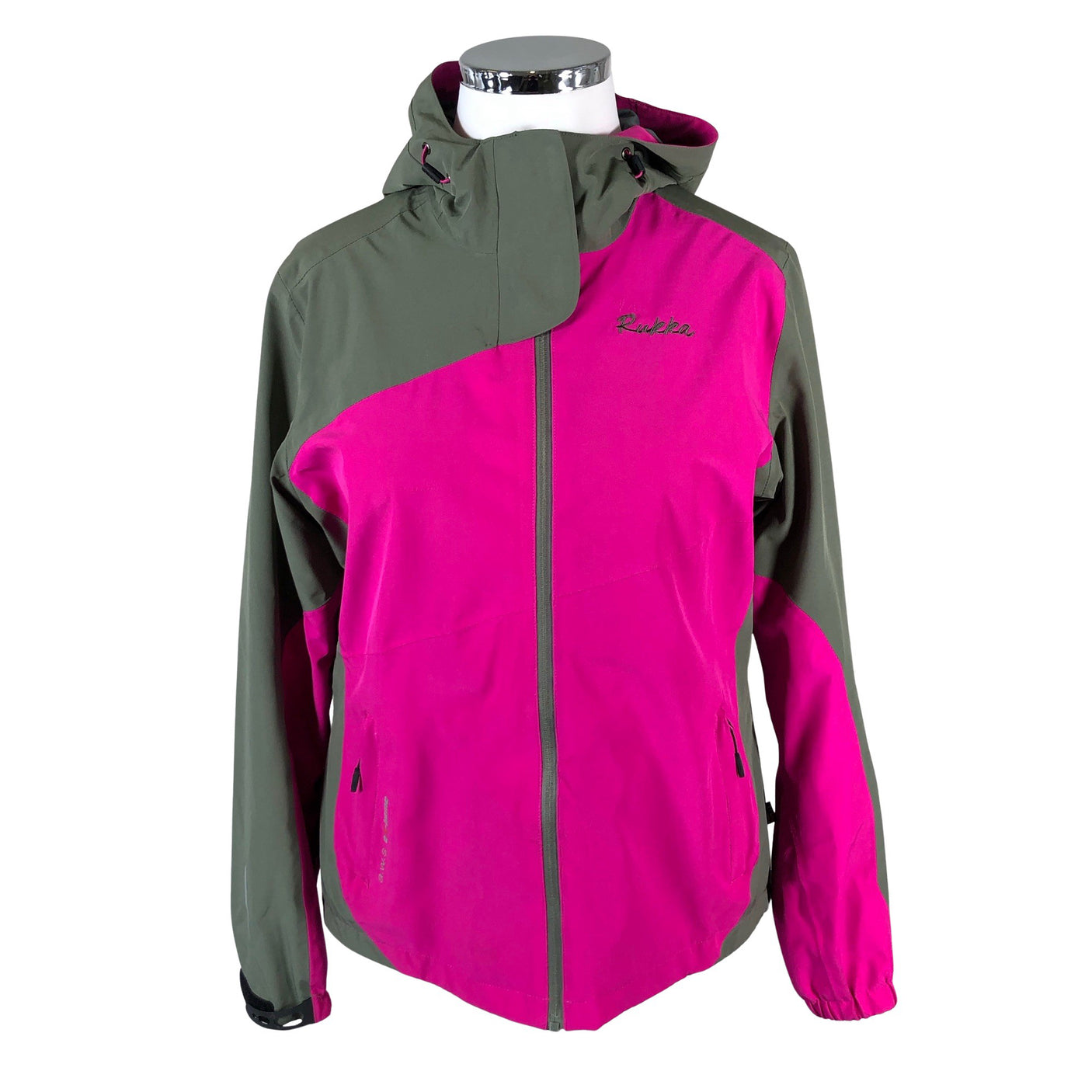 Unisex Rukka - Jope, suurus 42 - Hall (1)