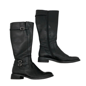 Unisex Ecco - Saapad, suurus 40 - Must (1)