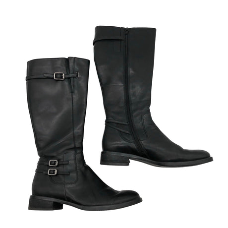 Unisex Ecco - Saapad, suurus 40 - Must ()