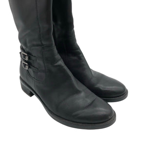 Unisex Ecco - Saapad, suurus 40 - Must (2)