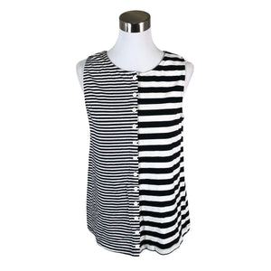 Unisex Gudrun Sjöden - Trikotaažist topp, suurus 40 - Hall (1)