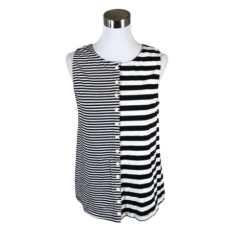 Unisex Gudrun Sjöden - Trikotaažist topp, suurus 40 - Hall ()