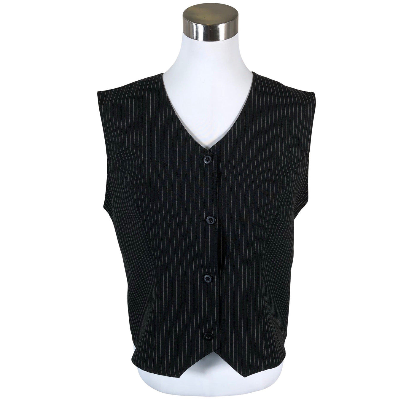 Unisex Jocca - Vest, suurus 40 - Must (1)