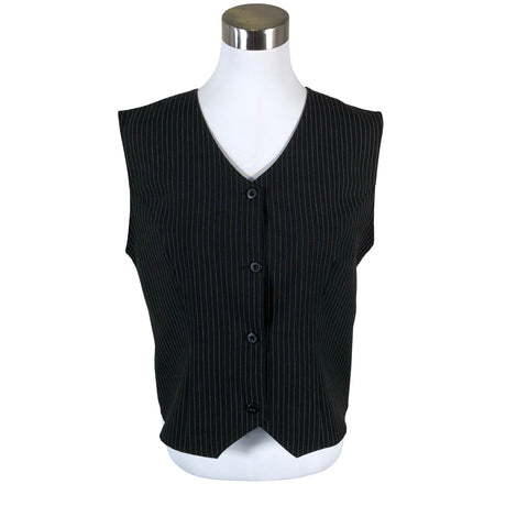 Unisex Jocca - Vest, suurus 40 - Must ()